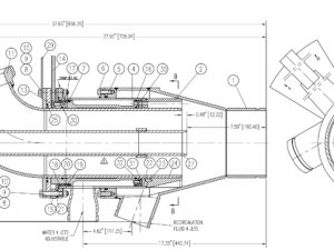 Миксер HEMI JET MIXER