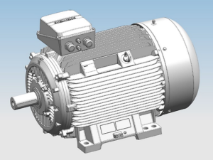 Насос Siemens XP Motor 3500 RPM